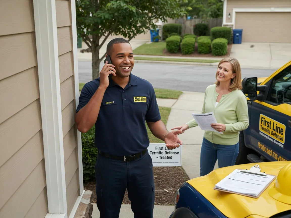 Termite Treatment Fort Bragg, CA FAQs